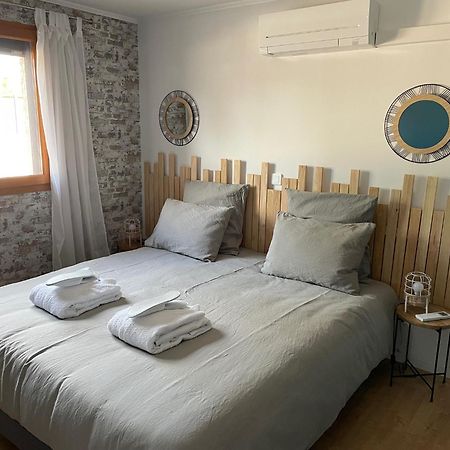 Bed and Breakfast Le Double C Saint-Victor-de-Morestel Экстерьер фото